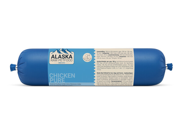 Alaska Cat Pure - Chicken