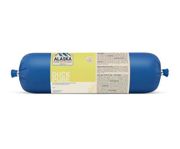 Alaska Dog Pure - Duck