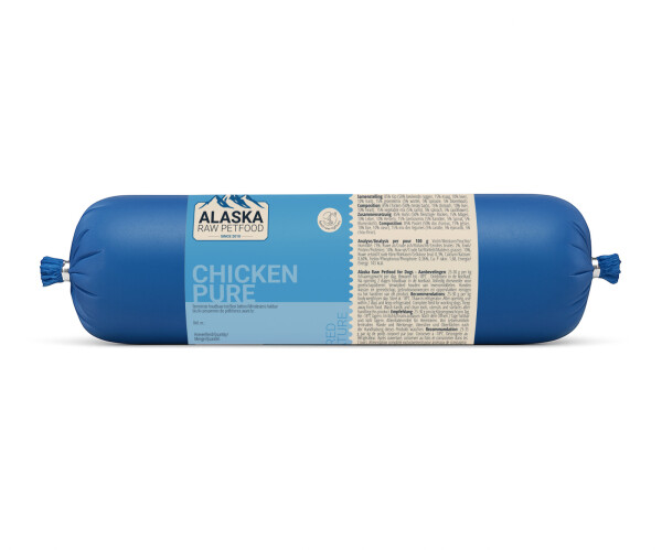 Alaska Dog Pure - Chicken