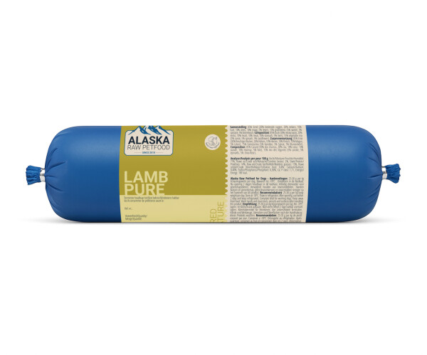 Alaska Dog Pure - Lamb