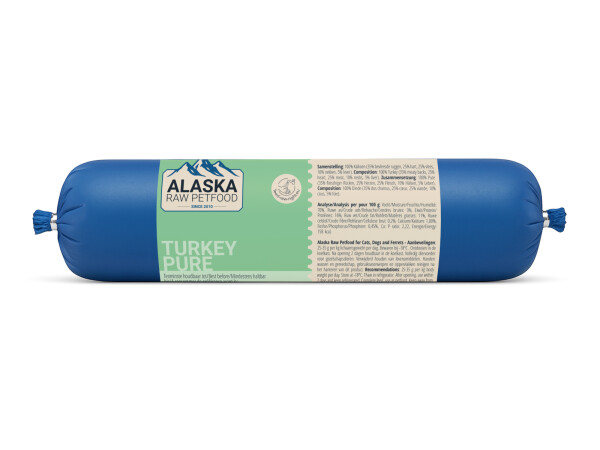 Alaska Cat - Turkey